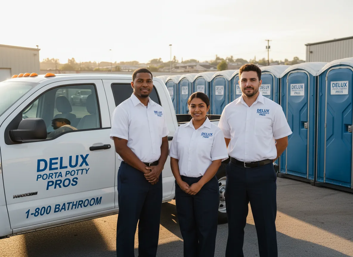 Long-Term Portable Toilet Rental company in Royal Oak, MI